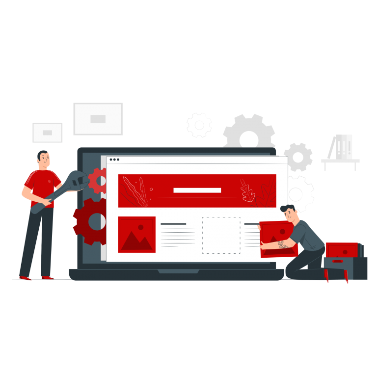 Website Development MarkBuzz