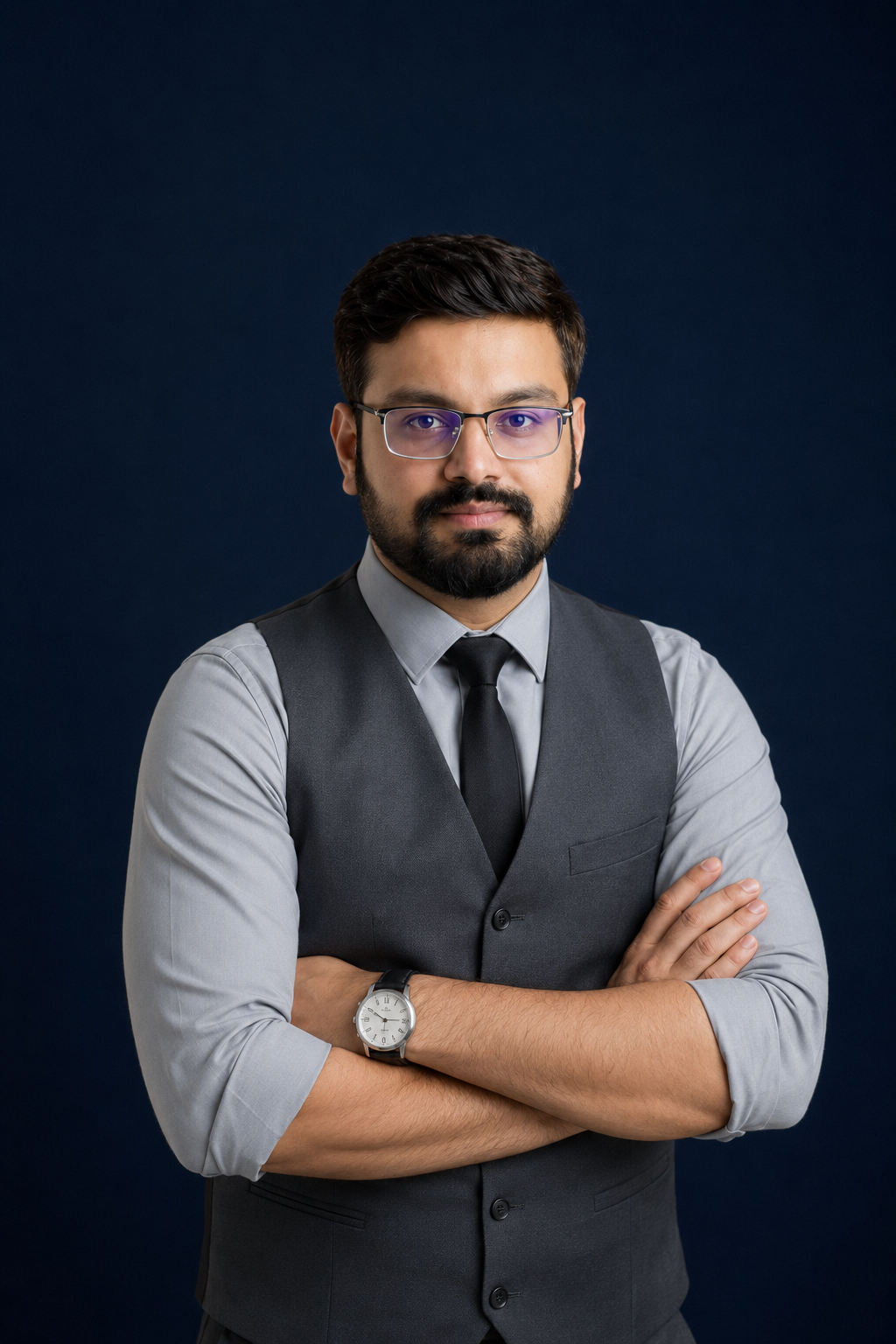 Divyanshu Chaturvedi